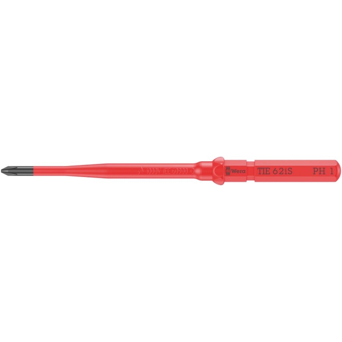 Насадка крестовая WERA 62 iS PH Kraftform Kompakt VDE Take It Easy PH 1x157 мм 006512
