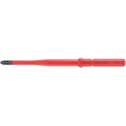 Насадка крестовая WERA 62 iS PH Kraftform Kompakt VDE Take It Easy PH 2 x 157 мм 006513