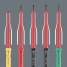 Насадка крестовая WERA 62 iS PH Kraftform Kompakt VDE Take It Easy PH 2 x 157 мм 006513