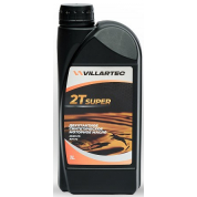 Масло для 2-тактных двигателей Villartec VIL2TSP1 2T SUPER 1.0 л