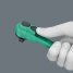 Набор торцевых головок ударных WERA&nbsp;8100 SB 13 Zyklop Comfort&nbsp;с трещоткой, 3/8", 1/4" - 3/4"&nbsp;11 пр.&nbsp;005531