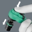 Набор торцевых головок ударных WERA&nbsp;8100 SB 13 Zyklop Comfort&nbsp;с трещоткой, 3/8", 1/4" - 3/4"&nbsp;11 пр.&nbsp;005531