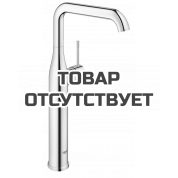 Смеситель для раковины GROHE Essence без донного клапана, XL-Size, хром 