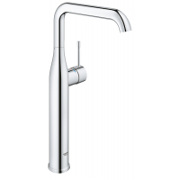 Смеситель для раковины GROHE Essence без донного клапана, XL-Size, хром (24170001)