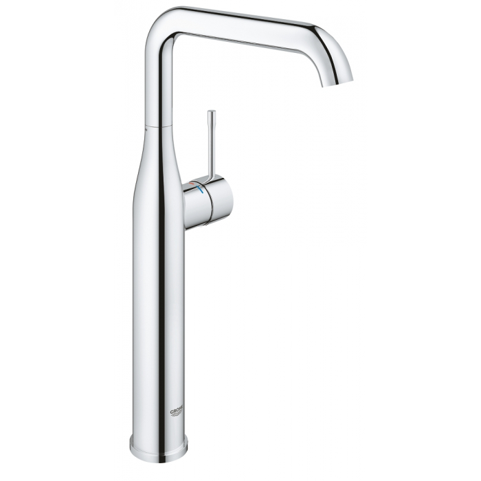 Смеситель для раковины GROHE Essence без донного клапана, XL-Size, хром (24170001)