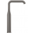 Смеситель для раковины GROHE Essence без донного клапана, XL-Size, темный графит глянец 