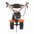Мотоблок бензиновый Patriot Победа X-Drive + масло G-Motion HD SAE 30 Terra + масло G-Motion Gear 80W-85 в подарок