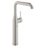 Смеситель для раковины GROHE Essence без донного клапана, XL-Size, суперсталь 