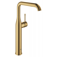 Смеситель для раковины GROHE Essence без донного клапана, XL-Size, холодный рассвет глянец 