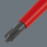 Насадка WERA 62 i PH/S Kraftform Kompakt VDE Take It Easy PlusMinus # 1 x 157 мм 006514