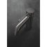Смеситель для раковины GROHE Essence с донным клапаном, S-Size, темный графит глянец 
