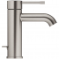 Смеситель для раковины GROHE Essence с донным клапаном, S-Size, темный графит матовый 