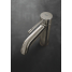 Смеситель для раковины GROHE Essence с донным клапаном, S-Size, никель глянец 