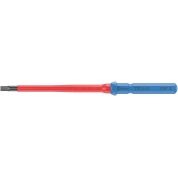 Насадка с внешним шестигранником WERA 64 i HEX Kraftform Kompakt VDE Take It Easy 4 x 157 мм 006520