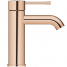 Смеситель для раковины GROHE Essence с донным клапаном, S-Size, теплый закат глянец 