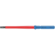 Насадка с внешним шестигранником WERA 64 i HEX Kraftform Kompakt VDE Take It Easy 5 x 157 мм 006521