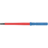 Насадка с внешним шестигранником WERA 64 i HEX Kraftform Kompakt VDE Take It Easy 5 x 157 мм 006521
