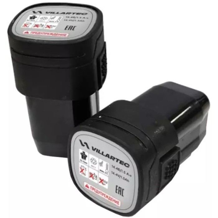 Аккумулятор Villartec AC1415, 1,5 А/ч