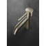 Смеситель для раковины GROHE Essence с донным клапаном, S-Size, никель матовый 