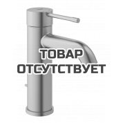 Смеситель для раковины GROHE Essence с донным клапаном, S-Size, никель матовый 