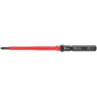 Насадка крестовая WERA 65 i PZ Kraftform Kompakt VDE Take It Easy PZ 1 x 157 мм 006524