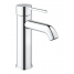 Смеситель для раковины GROHE Essence без донного клапана, S-Size, хром 