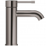 Смеситель для раковины GROHE Essence без донного клапана, S-Size, темный графит глянец 
