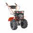 Мотоблок бензиновый Patriot УРАЛ M Extreme + масло G-Motion HD SAE 30 Terra + масло G-Motion Gear 80W-85 в подарок