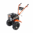 Мотоблок бензиновый Patriot УРАЛ M Extreme + масло G-Motion HD SAE 30 Terra + масло G-Motion Gear 80W-85 в подарок