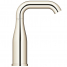 Смеситель для раковины GROHE Essence с донным клапаном, M-Size, никель глянец 