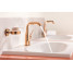 Смеситель для раковины GROHE Essence с донным клапаном, M-Size, теплый закат глянец 