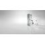 Смеситель для раковины GROHE Essence с донным клапаном, L-Size, темный графит матовый 