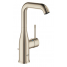 Смеситель для раковины GROHE Essence с донным клапаном, L-Size, никель глянец 