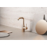 Смеситель для раковины GROHE Essence с донным клапаном, L-Size, теплый закат глянец 