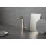 Смеситель для раковины GROHE Essence с донным клапаном, L-Size, никель матовый 