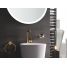 Смеситель для раковины GROHE Essence с донным клапаном, L-Size, холодный рассвет глянец 