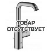 Смеситель для раковины GROHE Essence с донным клапаном, L-Size, холодный рассвет глянец 