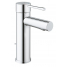 Смеситель для раковины GROHE Essence с донным клапаном, S-Size, хром 