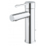 Смеситель для раковины GROHE Essence с донным клапаном, S-Size, хром 