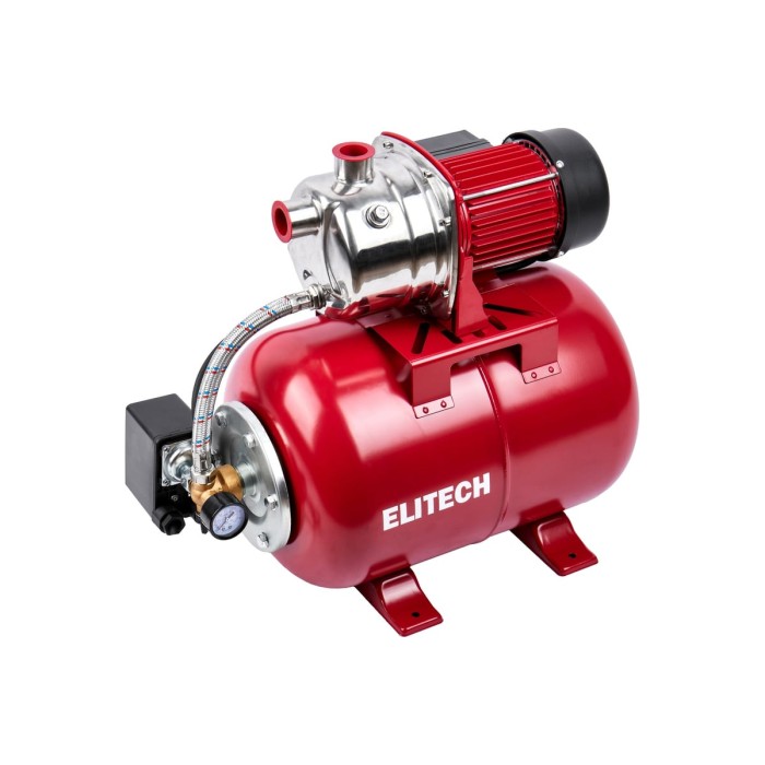 Насосная станция ELITECH САВ 1200-24Н 205665
