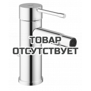 Смеситель для биде GROHE Essence с донным клапаном, хром 
