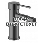Смеситель для биде GROHE Essence с донным клапаном, темный графит глянец 