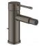 Смеситель для биде GROHE Essence с донным клапаном, темный графит матовый 