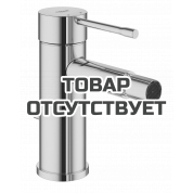 Смеситель для биде GROHE Essence с донным клапаном, никель глянец 