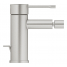 Смеситель для биде GROHE Essence с донным клапаном, суперсталь 