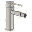 Смеситель для биде GROHE Essence с донным клапаном, суперсталь 