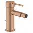 Смеситель для биде GROHE Essence с донным клапаном, теплый закат матовый 
