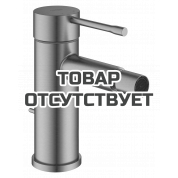 Смеситель для биде GROHE Essence с донным клапаном, холодный рассвет матовый 