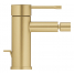 Смеситель для биде GROHE Essence с донным клапаном, холодный рассвет матовый 