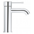 Смеситель для раковины GROHE Essence с донным клапаном, S-Size, хром 